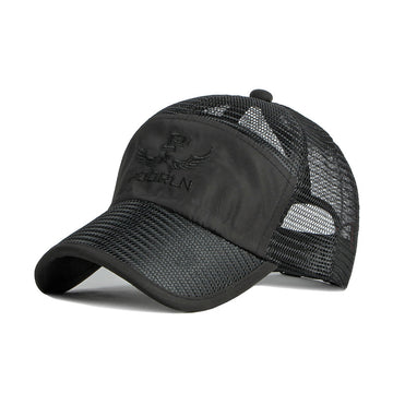 Spring&Summer thin section breathable outdoor sports casual baseball cap